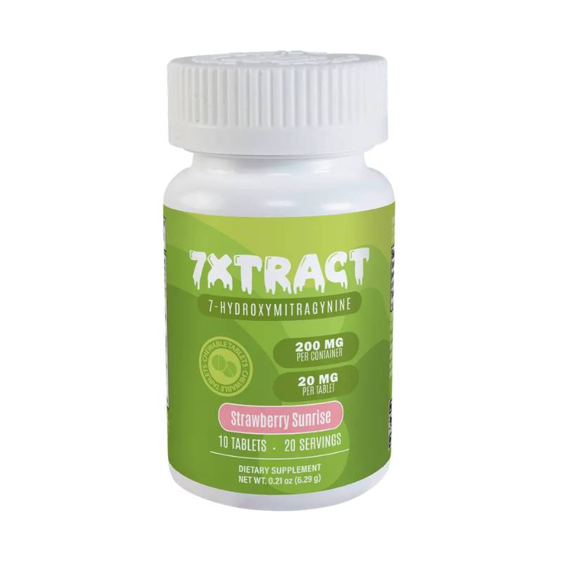 7-hydroxymitragynine tablets for sale - 