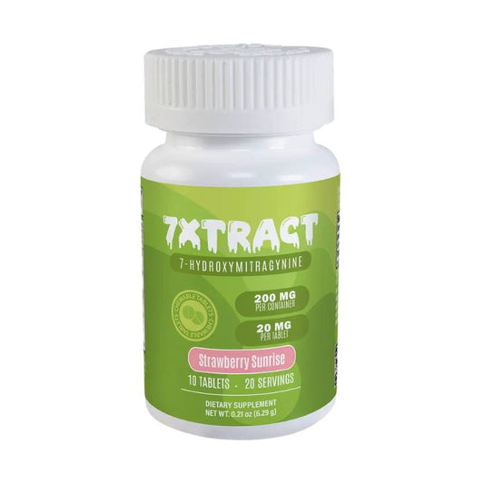 7-hydroxymitragynine tablets for sale - 