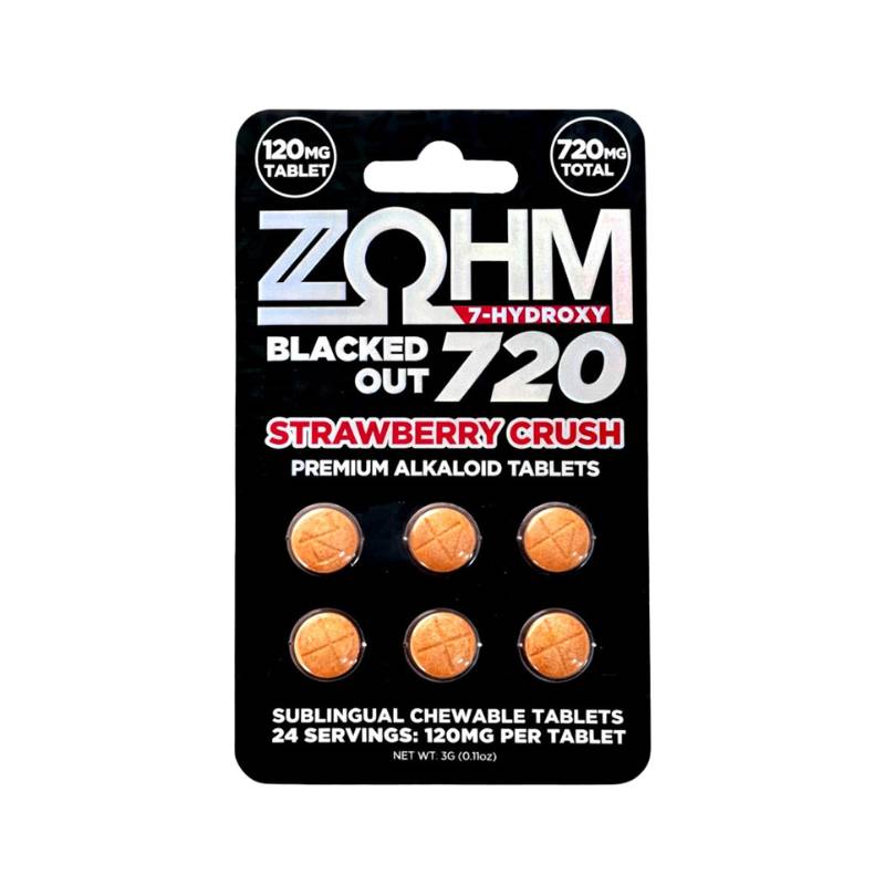 7oh for sale - ZOHM - kratom extract 7oh​ - 7oh tablets
