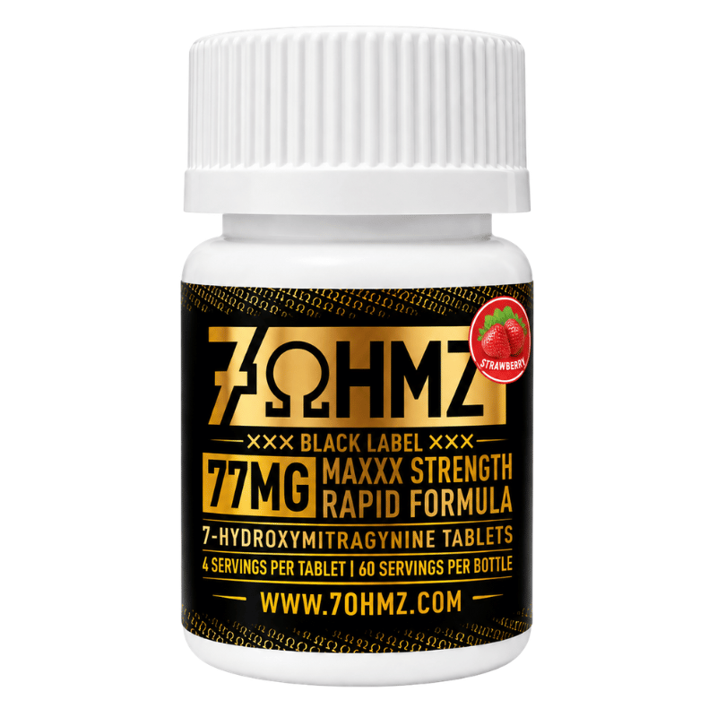 7ohmz black label
7oh near me