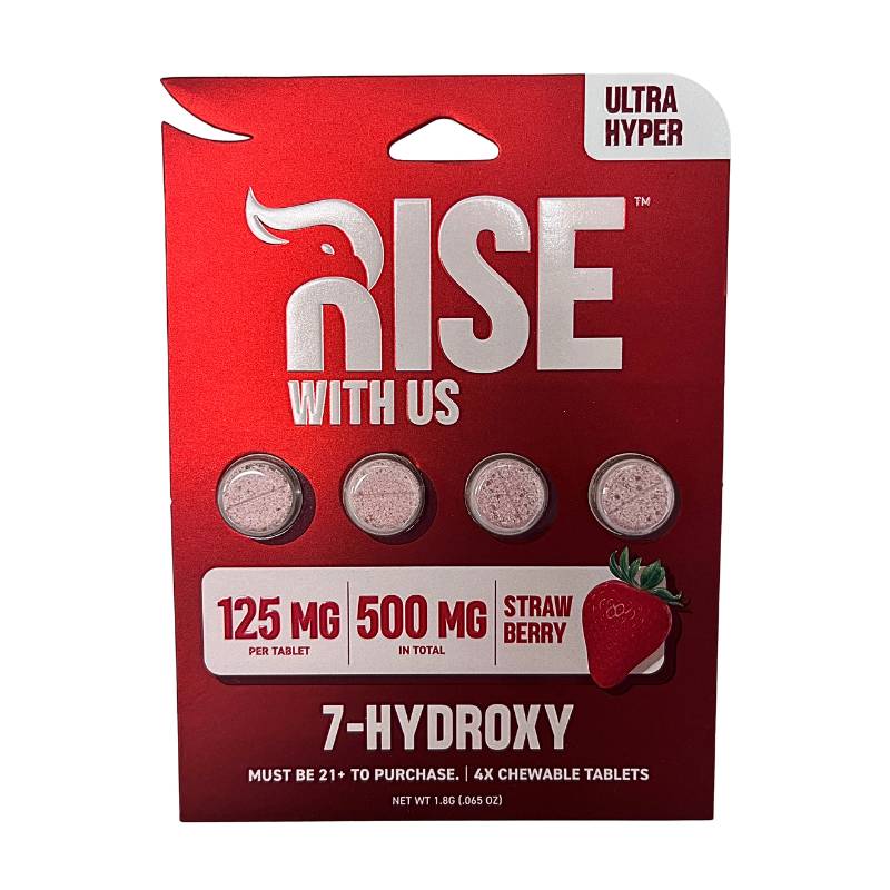 buy 7-hydroxymitragynine​

