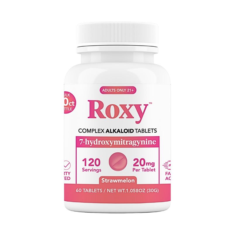 7-hydroxymitragynine tablets for sale​

