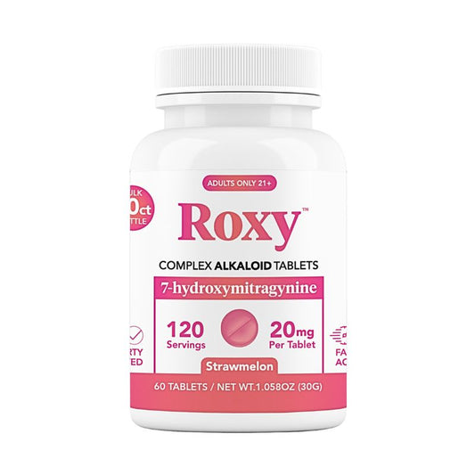 7-hydroxymitragynine tablets for sale​

