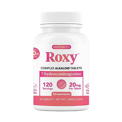 7-hydroxymitragynine tablets for sale​

