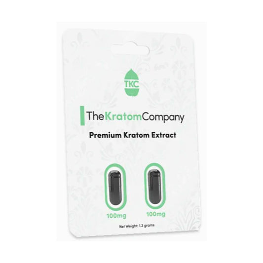 THE KRATOM COMPANY - PREMIUM KRATOM EXTRACT