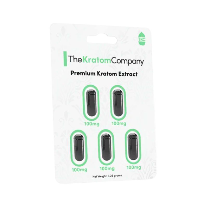 Kratom Extract Tablets 