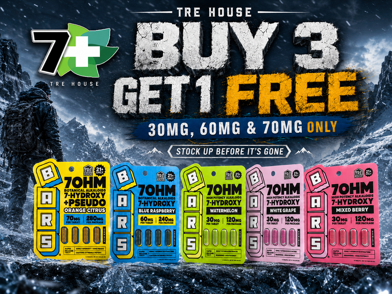 tre house bars​ - 7oh for sale​ - 7oh buy​ - 7 hydroxy 70h tablets for pain​







