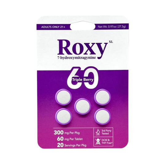 buy 7 hydroxymitragynine​ - Roxy 7OH

