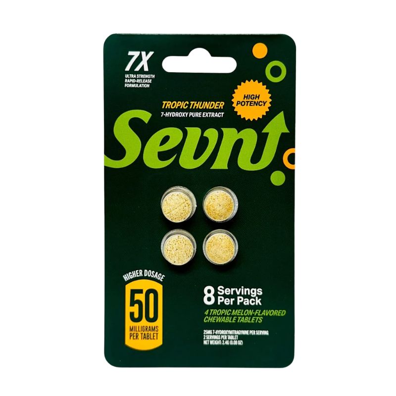 sevn pills - sevn hydroxy - 7 oh tablets