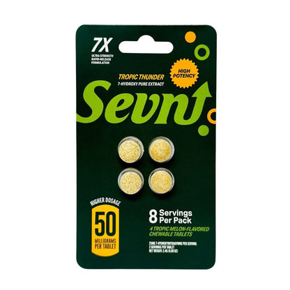 sevn pills - sevn hydroxy - 7 oh tablets