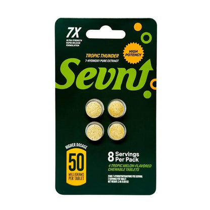 sevn pills - sevn hydroxy - 7 oh tablets