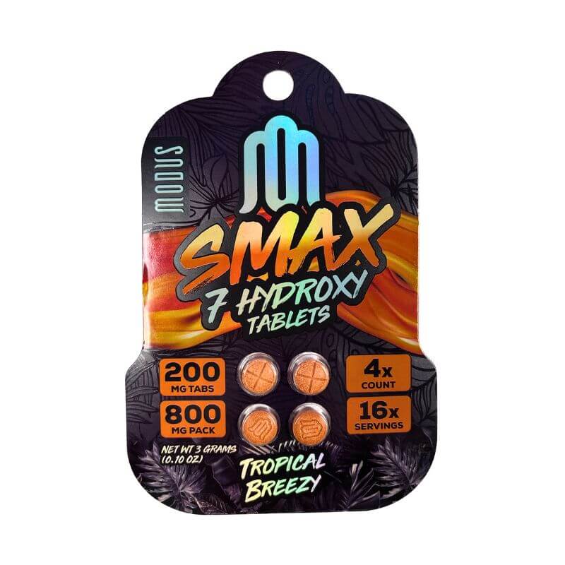 Modus 7-Hydroxymitragynine