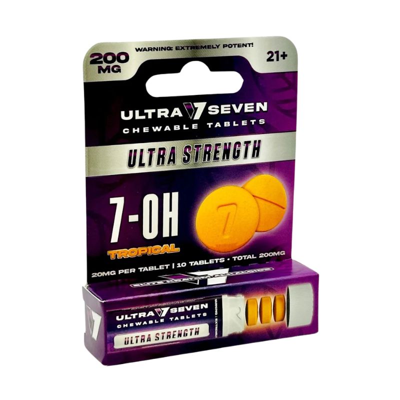 best 7oh brand - cheapest 7oh tablets - ultra seven kratom