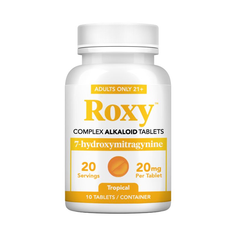 7-Hydroxymitragynine Tablets