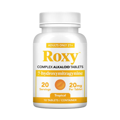 7-Hydroxymitragynine Tablets
