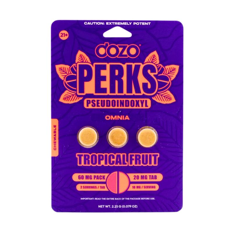 Pseudo Tablets