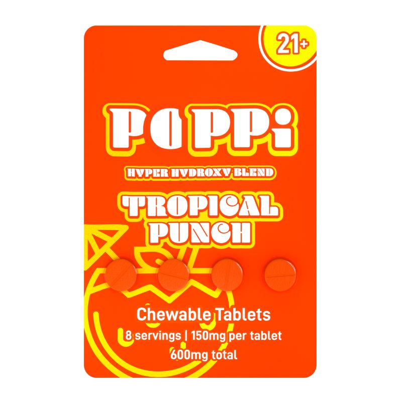 Hydroxy Blend Tablets

