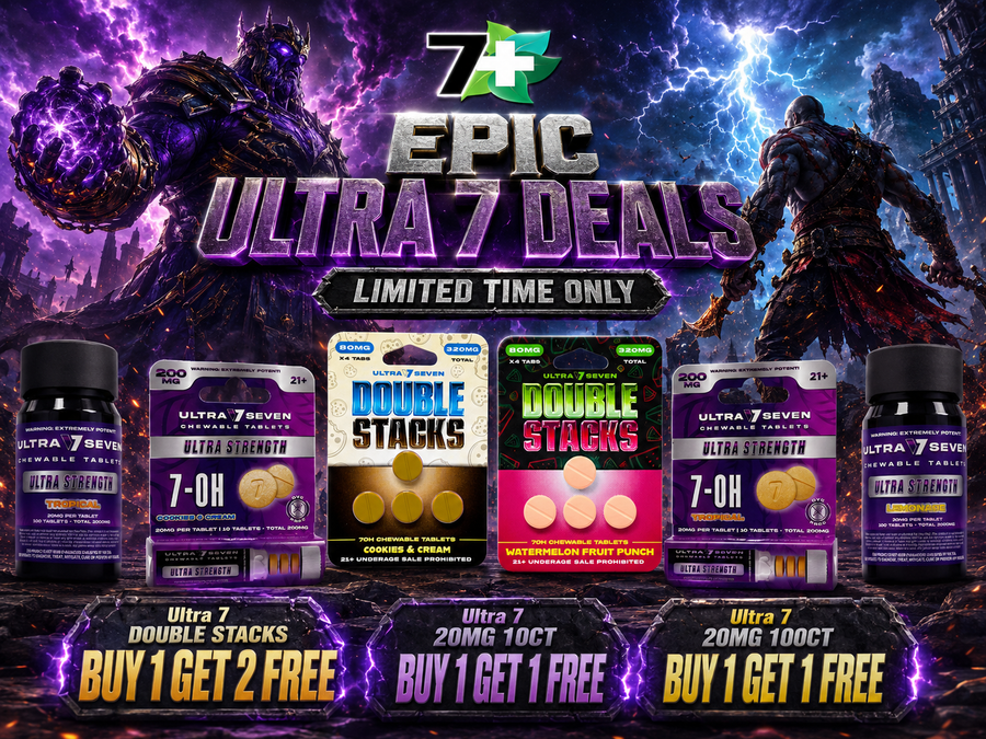 BOGO OFFERS