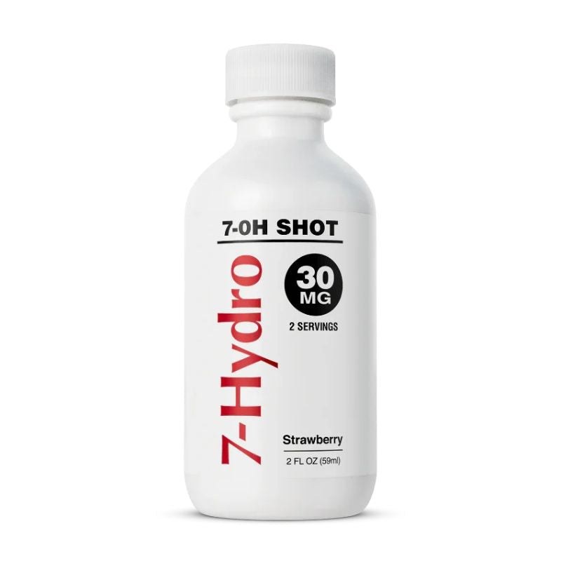 7oh shot - 7-hydroxymitragynine for sale