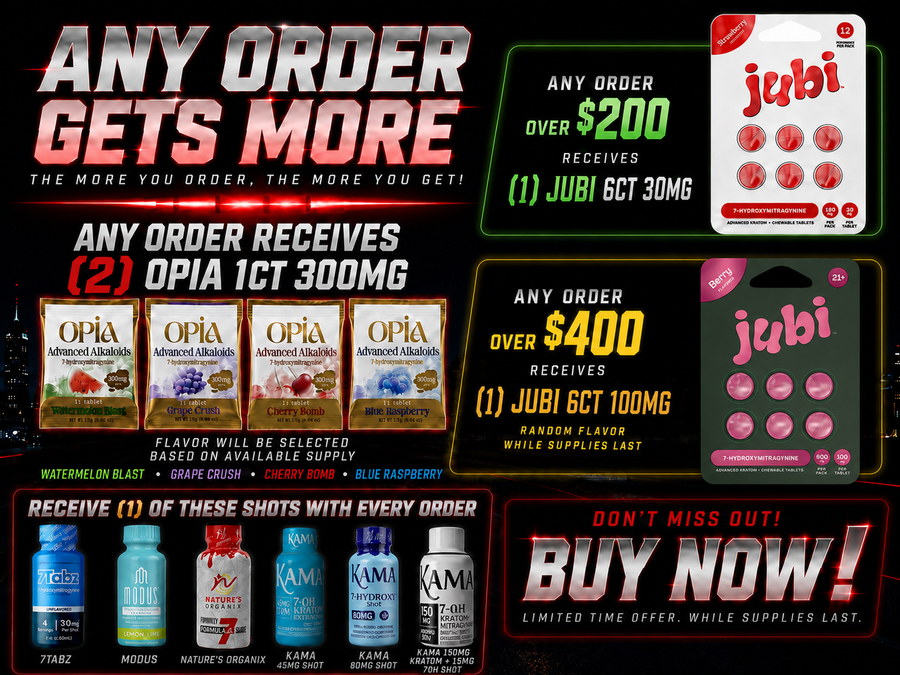 BOGO OFFERS