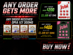 BOGO OFFERS