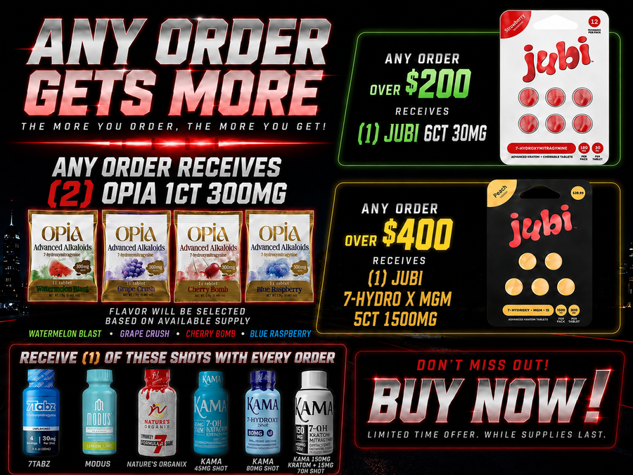 BOGO OFFERS