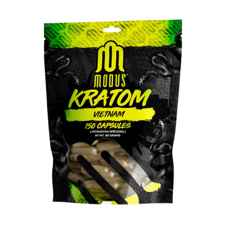 Vietnam kratom capsules - buy kratom capsules online