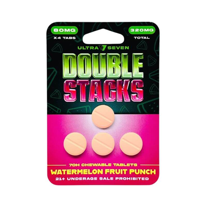 Ultra7 Double Stacks - 7oh Tablets