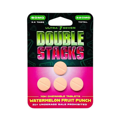 Ultra7 Double Stacks - 7oh Tablets