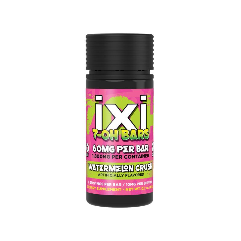 7OH - IXI BARS