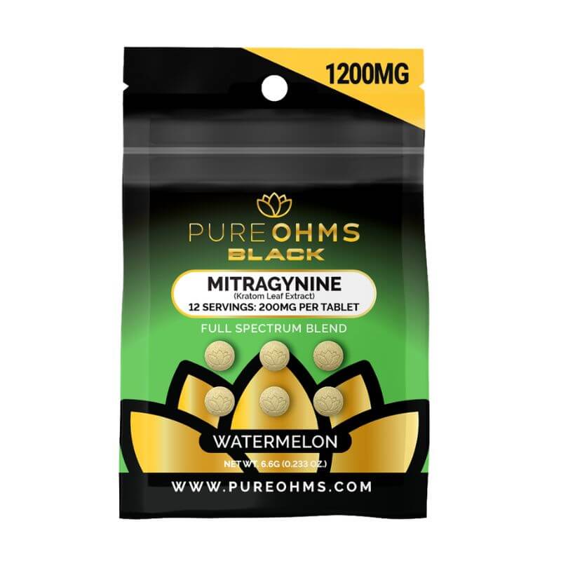 Pure Ohms Full Spectrum Blend