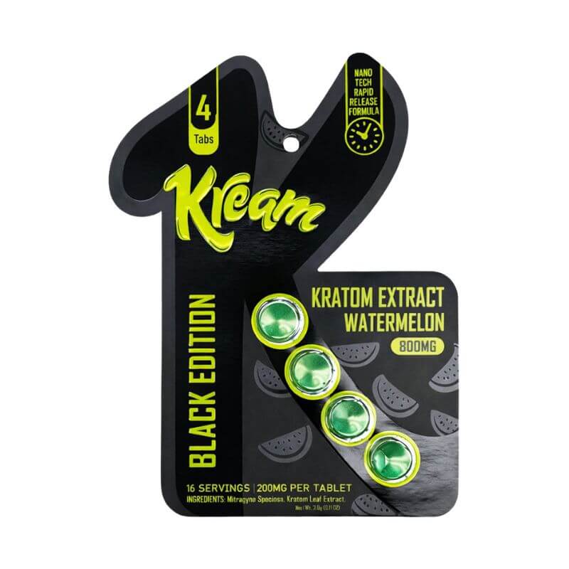 kratom tablets​ - kratom extract tablets - chewable kratom tablets​ - buy kratom online - Kream Kratom



