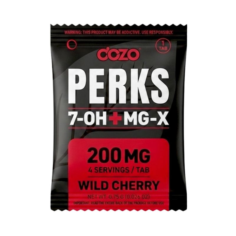 7 hydroxymitragynine near me​ - dozo perks​



