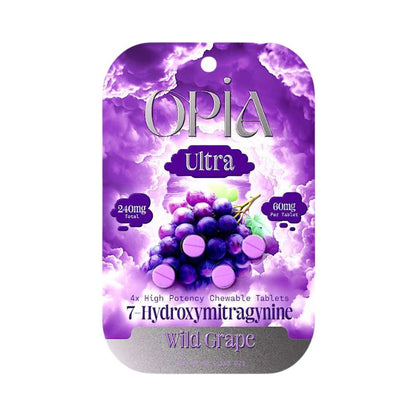 7-hydroxymitragynine tablets for sale​ - buy 7-hydroxymitragynine​ - Opia Ultra



