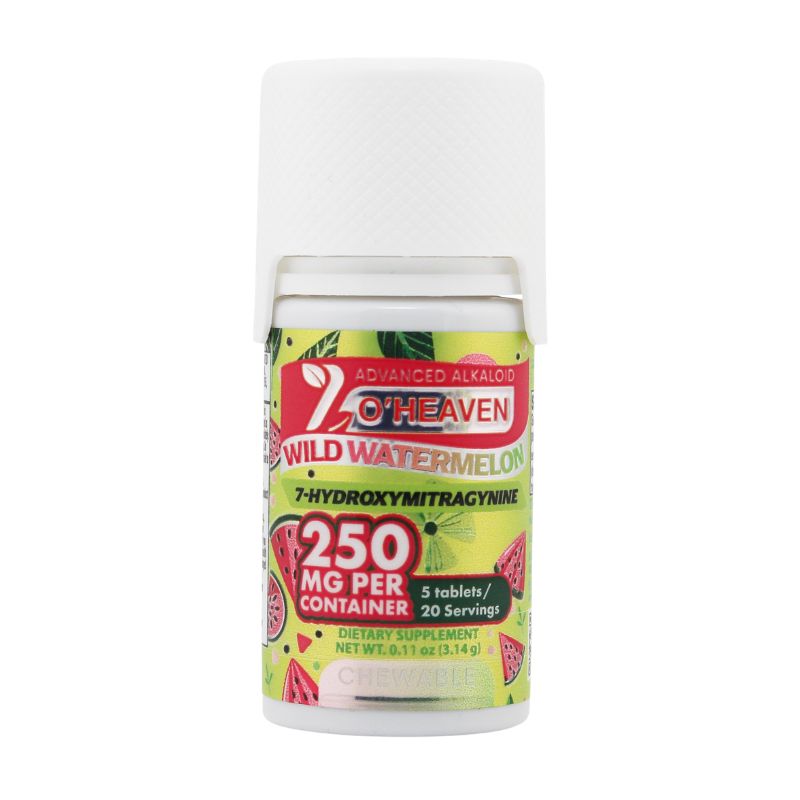7-hydroxymitragynine tablets for sale​


