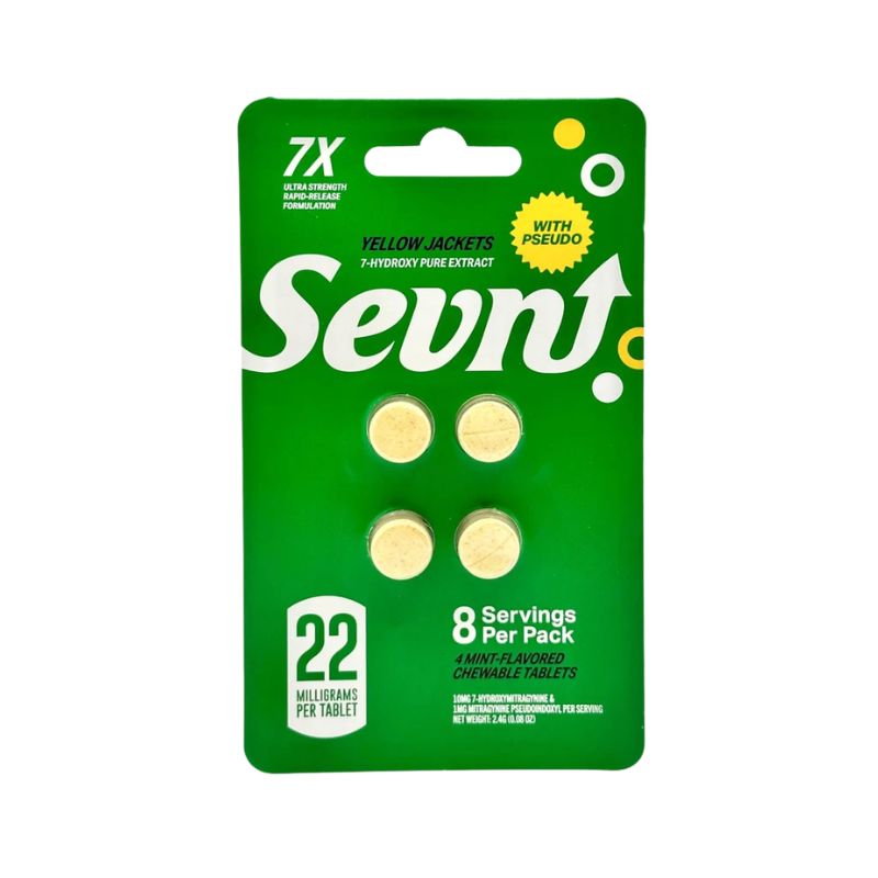 7-hydroxymitragynine tablets for sale - sevn 7oh