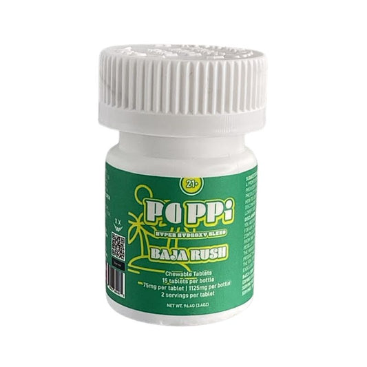 poppi hyper hydroxy blend