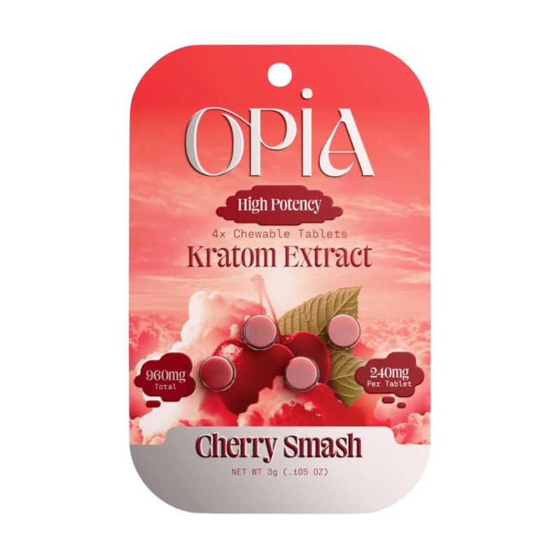 kratom opia​

