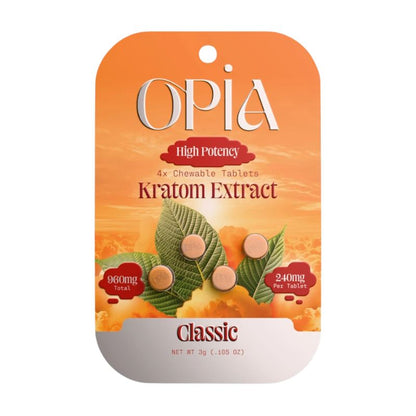 opia kratom extract