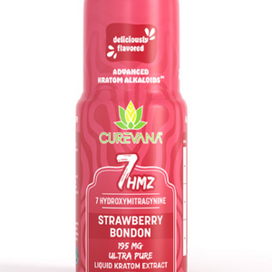 Curevana 7HMZ - Ultra Pure 7OH Liquid Flavored Shot 195mg - 7ohplus