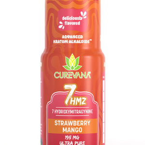 Curevana 7HMZ - Ultra Pure 7OH Liquid Flavored Shot 195mg - 7ohplus