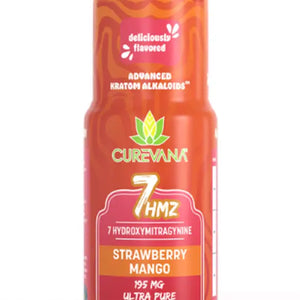 Curevana 7HMZ - Ultra Pure 7OH Liquid Flavored Shot 195mg - 7ohplus