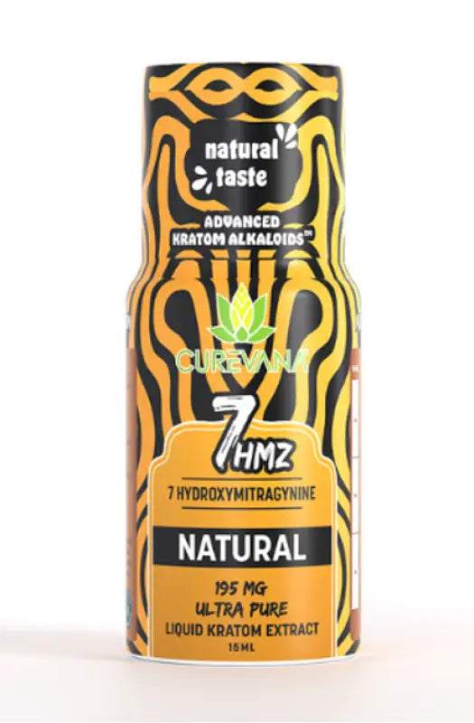 Curevana 7HMZ - Ultra Pure 7OH Liquid Flavored Shot 195mg - 7ohplus