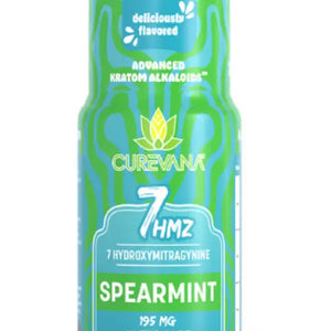 Curevana 7HMZ - Ultra Pure 7OH Liquid Flavored Shot 195mg - 7ohplus