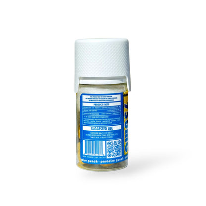 DOPIUM 7-HYDROXY CHEWABLE TABLETS 15CT 50MG PER TABLET - PARADISE PUNCH