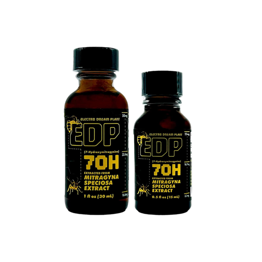 EDP  7-OH Shot 25mg - 7ohplus