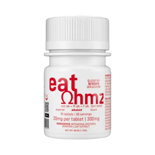 Exodus OH + 11-OH 20mg 15ct - Dietary