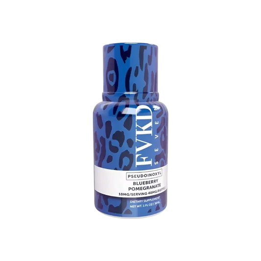 FVKD Psuedoindoxyl Shot Blueberry Pomegranate 40mg - Seven Tech
