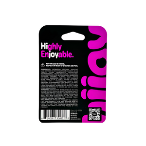 HIJOY 4ct 7OH + Psuedoindoxyl Purple Reign 25mg + 2ct Bundle