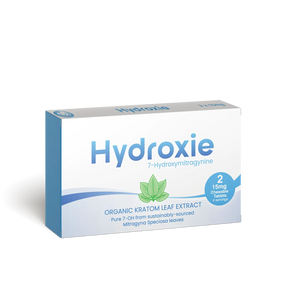 Hydroxie 7-OH Chewable Tabs 10ct 15mg - Herbal Supplement